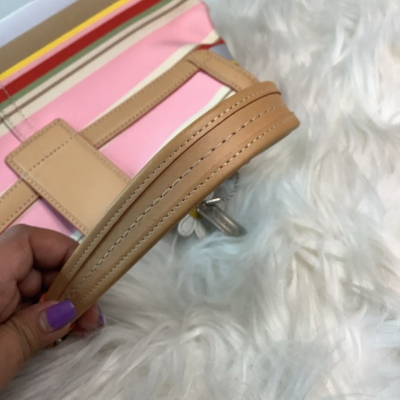 🛍COACH Daisy handbag🌸 - Picture 11 of 13